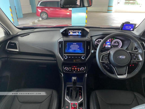 Subaru Forester e-BOXER Mild Hybrid 2.0i-S EyeSight Sunroof
