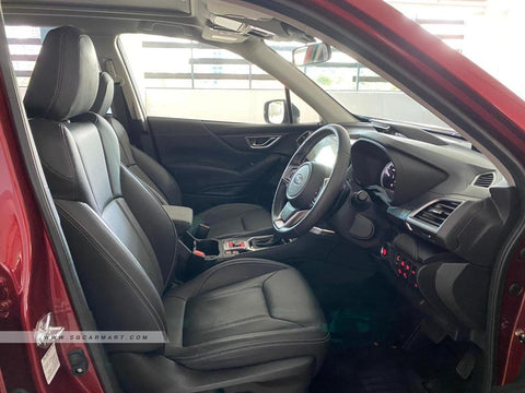 Subaru Forester e-BOXER Mild Hybrid 2.0i-S EyeSight Sunroof
