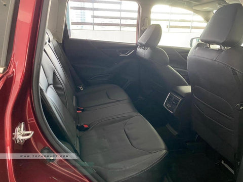 Subaru Forester e-BOXER Mild Hybrid 2.0i-S EyeSight Sunroof