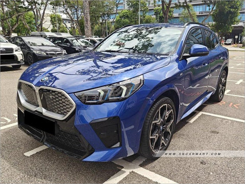 BMW iX2 Electric eDrive20 M-Sport