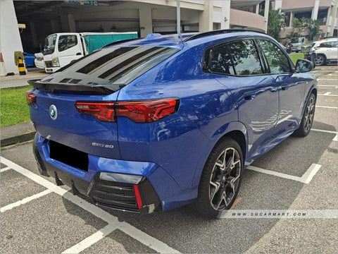 BMW iX2 Electric eDrive20 M-Sport
