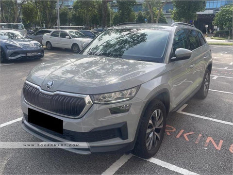 Skoda Kodiaq 1.5A TSI Ambition 7-Seater