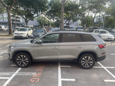 Skoda Kodiaq 1.5A TSI Ambition 7-Seater