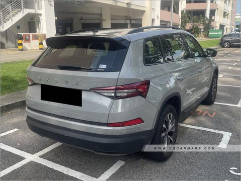 Skoda Kodiaq 1.5A TSI Ambition 7-Seater