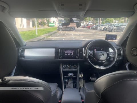 Skoda Kodiaq 1.5A TSI Ambition 7-Seater