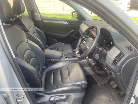 Skoda Kodiaq 1.5A TSI Ambition 7-Seater