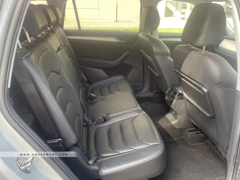 Skoda Kodiaq 1.5A TSI Ambition 7-Seater