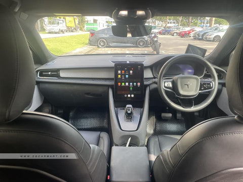 Polestar 2 Electric Standard Range Single Motor