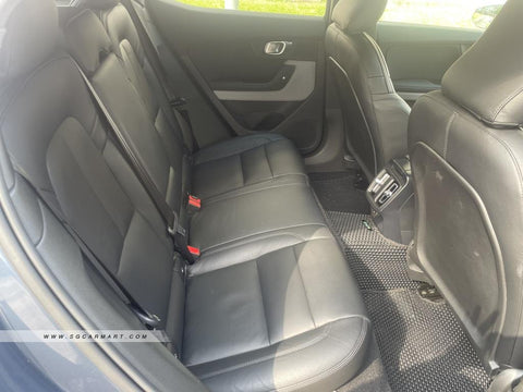 Polestar 2 Electric Standard Range Single Motor