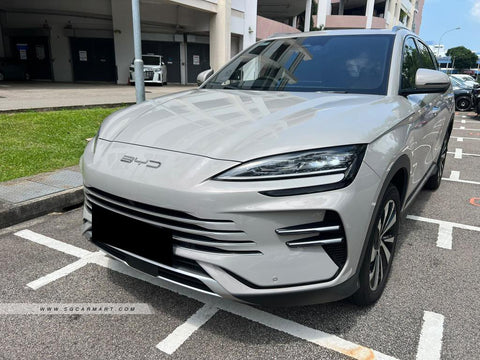 BYD Sealion 6 Plug-in Hybrid 1.5A DM-i