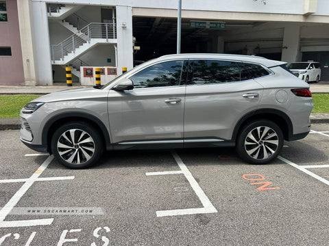 BYD Sealion 6 Plug-in Hybrid 1.5A DM-i