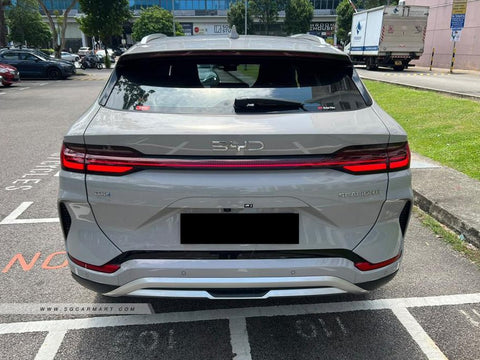 BYD Sealion 6 Plug-in Hybrid 1.5A DM-i