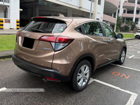 Honda Vezel Hybrid 1.5A X