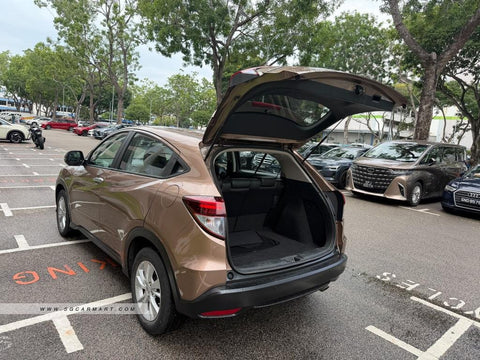Honda Vezel Hybrid 1.5A X