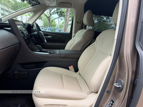 Toyota Alphard Hybrid 2.5A Elegance