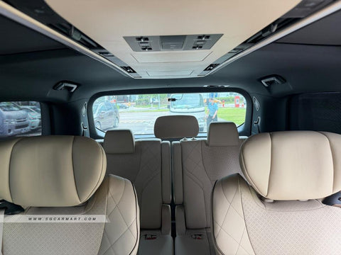 Toyota Alphard Hybrid 2.5A Elegance
