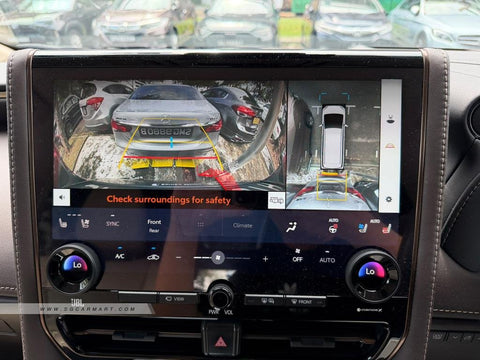 Toyota Alphard Hybrid 2.5A Elegance
