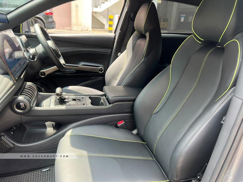 BYD Atto 3 Electric Extended Range