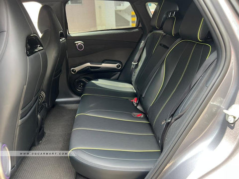 BYD Atto 3 Electric Extended Range