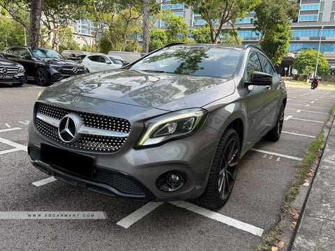 Mercedes-Benz GLA-Class GLA180 Urban Edition