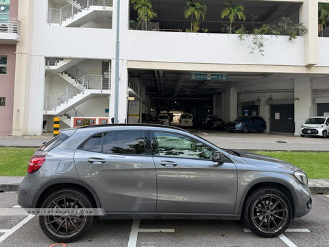 Mercedes-Benz GLA-Class GLA180 Urban Edition