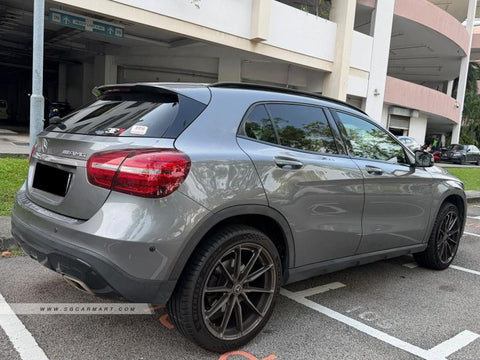 Mercedes-Benz GLA-Class GLA180 Urban Edition