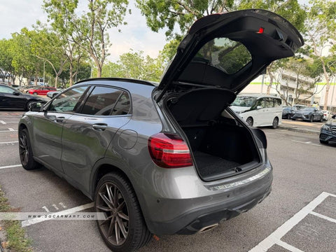 Mercedes-Benz GLA-Class GLA180 Urban Edition