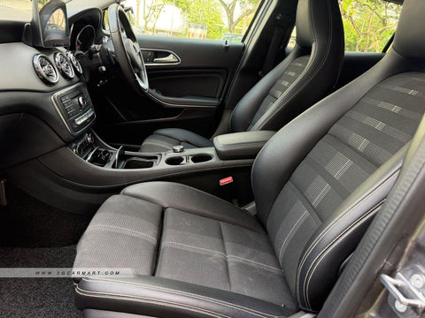 Mercedes-Benz GLA-Class GLA180 Urban Edition
