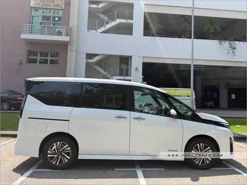Nissan Serena e-POWER Hybrid 1.4A Highway Star Prestige
