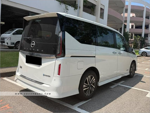Nissan Serena e-POWER Hybrid 1.4A Highway Star Prestige