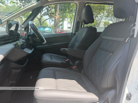 Nissan Serena e-POWER Hybrid 1.4A Highway Star Prestige