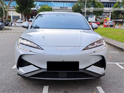 BYD Sealion 7 Electric Premium