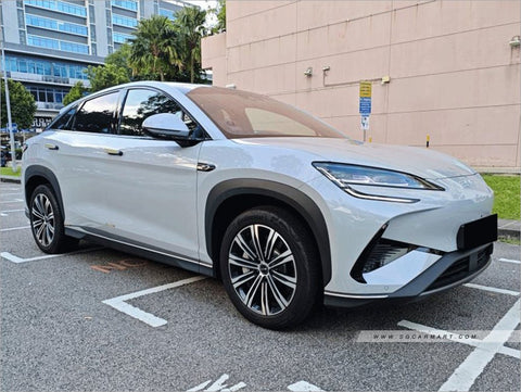 BYD Sealion 7 Electric Premium
