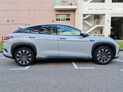 BYD Sealion 7 Electric Premium