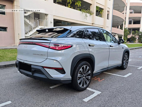 BYD Sealion 7 Electric Premium
