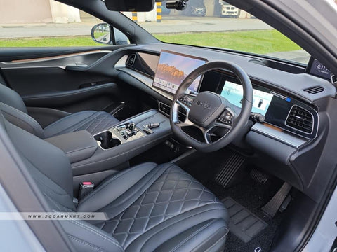 BYD Sealion 7 Electric Premium