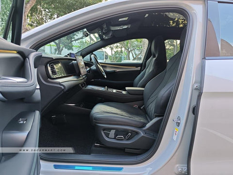 BYD Sealion 7 Electric Premium