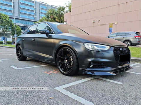 Audi A3 Sedan 1.0A TFSI S-tronic