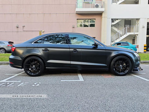 Audi A3 Sedan 1.0A TFSI S-tronic