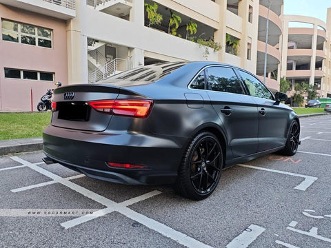 Audi A3 Sedan 1.0A TFSI S-tronic