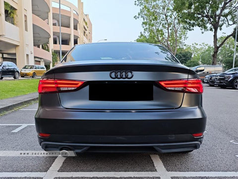 Audi A3 Sedan 1.0A TFSI S-tronic
