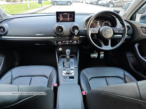 Audi A3 Sedan 1.0A TFSI S-tronic