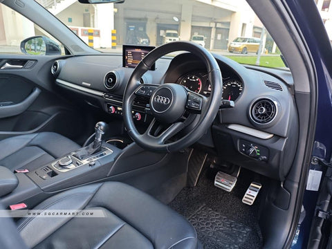 Audi A3 Sedan 1.0A TFSI S-tronic