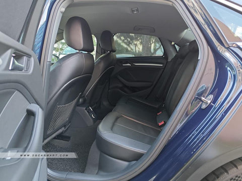 Audi A3 Sedan 1.0A TFSI S-tronic