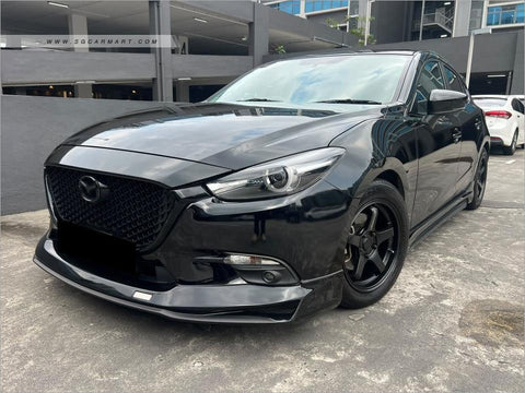 Mazda 3 HB 1.5A Deluxe Sunroof