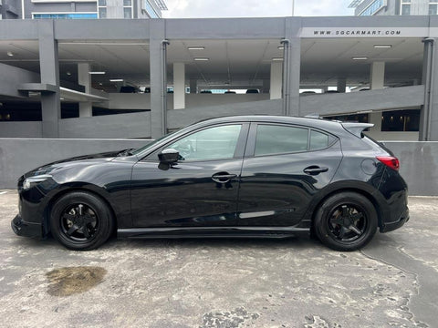 Mazda 3 HB 1.5A Deluxe Sunroof