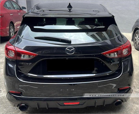 Mazda 3 HB 1.5A Deluxe Sunroof