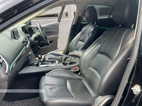 Mazda 3 HB 1.5A Deluxe Sunroof