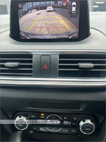 Mazda 3 HB 1.5A Deluxe Sunroof