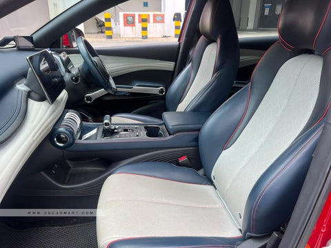 BYD Atto 3 Electric Sunroof